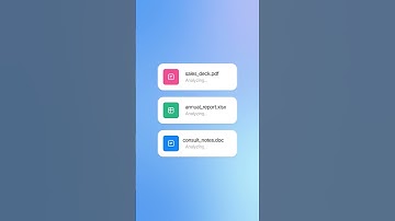 SaaS product demo video (UI animation)