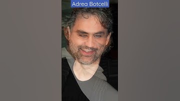 Thumbnail of Andrea Bocelli Through the Lens: A Photo Montage of His Extraordinary Life