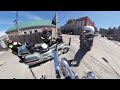 MOTORCYCLING w/ UNCLE BOB 87.