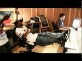 Capture de la vidéo Rhymefest | Trouble In The Studio With Just Blaze | Video By Konee Rok