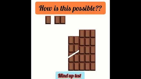 15 - second riddles || chocolates puzzle || subscribe👍 for more video