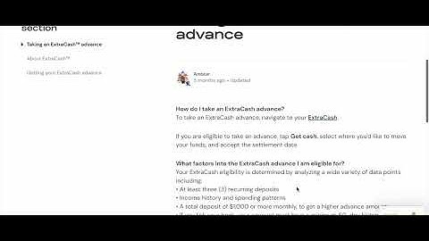 How to get Extra Cash Advance with Dave App