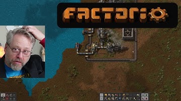 I Meant to Reorganize My Power Base… But This Will Have to Do | Factorio Game of the Week Ep. 14