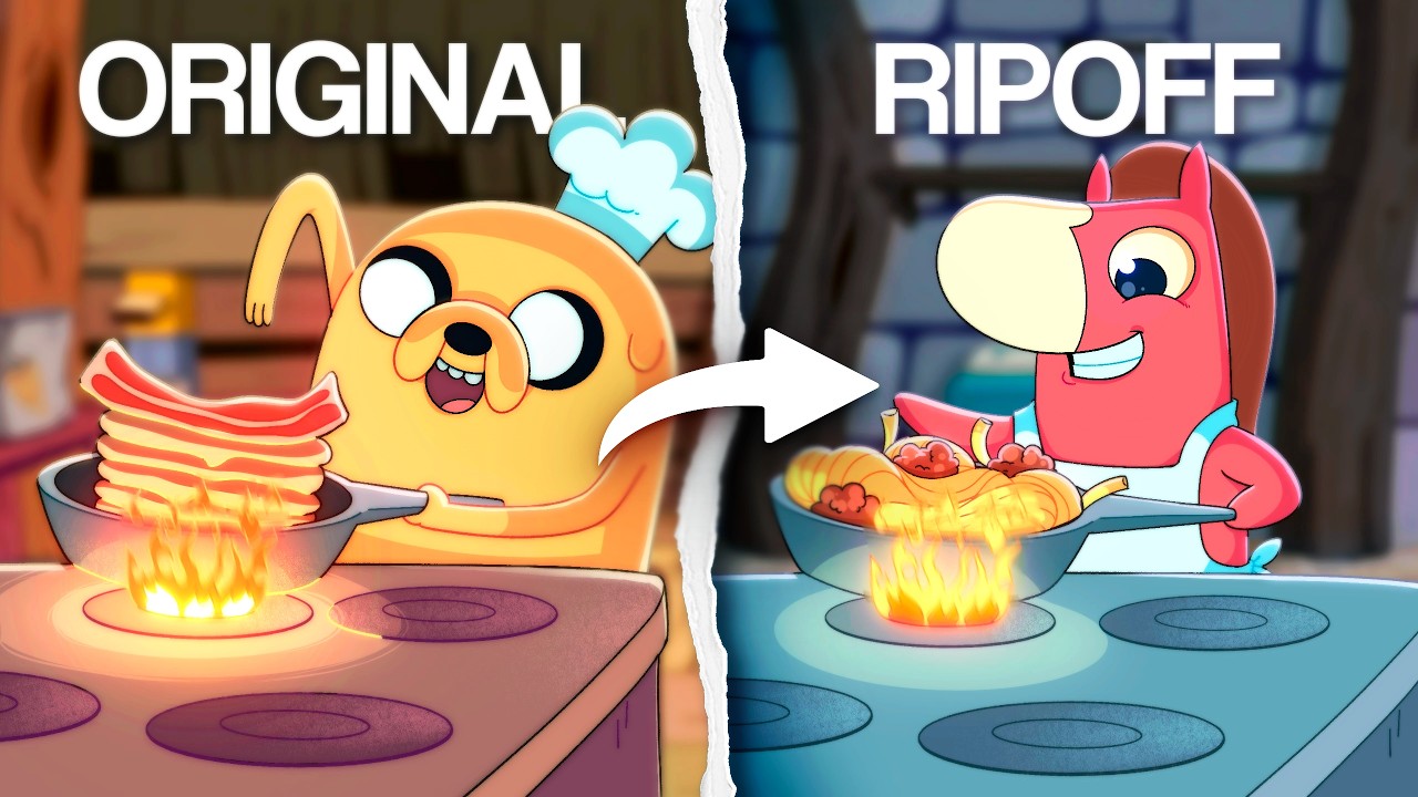 What Happened To Every Show That Copied Adventure Time?