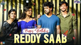 Happy Birthday Reddy Saab ||  Warangal Vandhana || The Mix By Wirally || Tamada Media