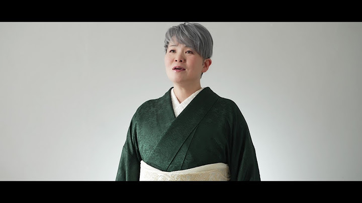 島津亜矢「時の救い 命の不思議」Music Video（Short Ver.）