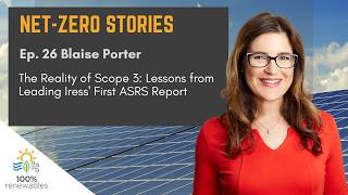 Episode 26: The Reality of Scope 3: Lessons from Leading Iress' First ASRS Report