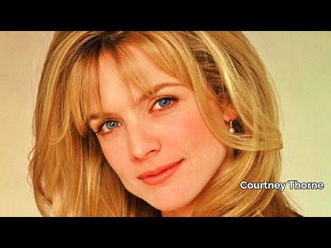 Courtney Thorne In G-Strlng Photos Leave Little To Imagination..Take a look