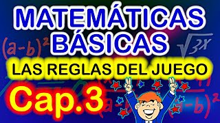 Matemáticas básicas para electrónica (III)