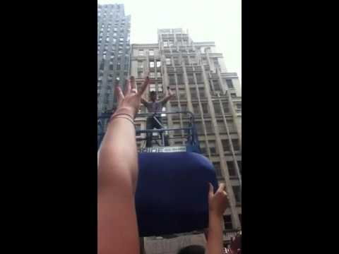 Today Show Enrique Iglesias 8/19/11