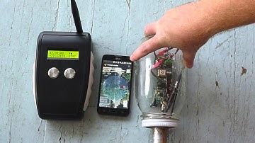 Eggtimer TRS LCD Test