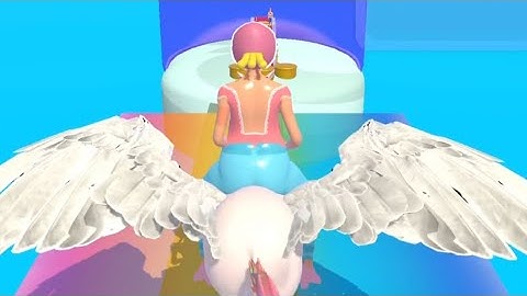 Build a Queen Gameplay All Levels Walk Through Game #buildaqueen