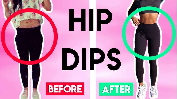 Rutina de HIP DIPS y GLÚTEOS. HAZ CRECER TUS GLÚTEOS Y ELIMINA TUS HIP DIPS  EN CASA. 