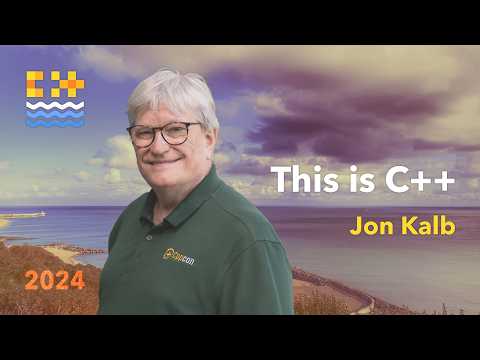 This is C++