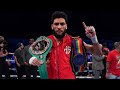 Hamzah Sheeraz - 19-0 Highlights / Knockouts 2024