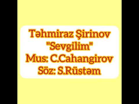 Təhmiraz Şirinov \