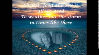 Richie Sambora - Weathering The Storm lyrics