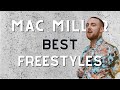 Mac Miller Freestyle Compilation (Best Freestyles)