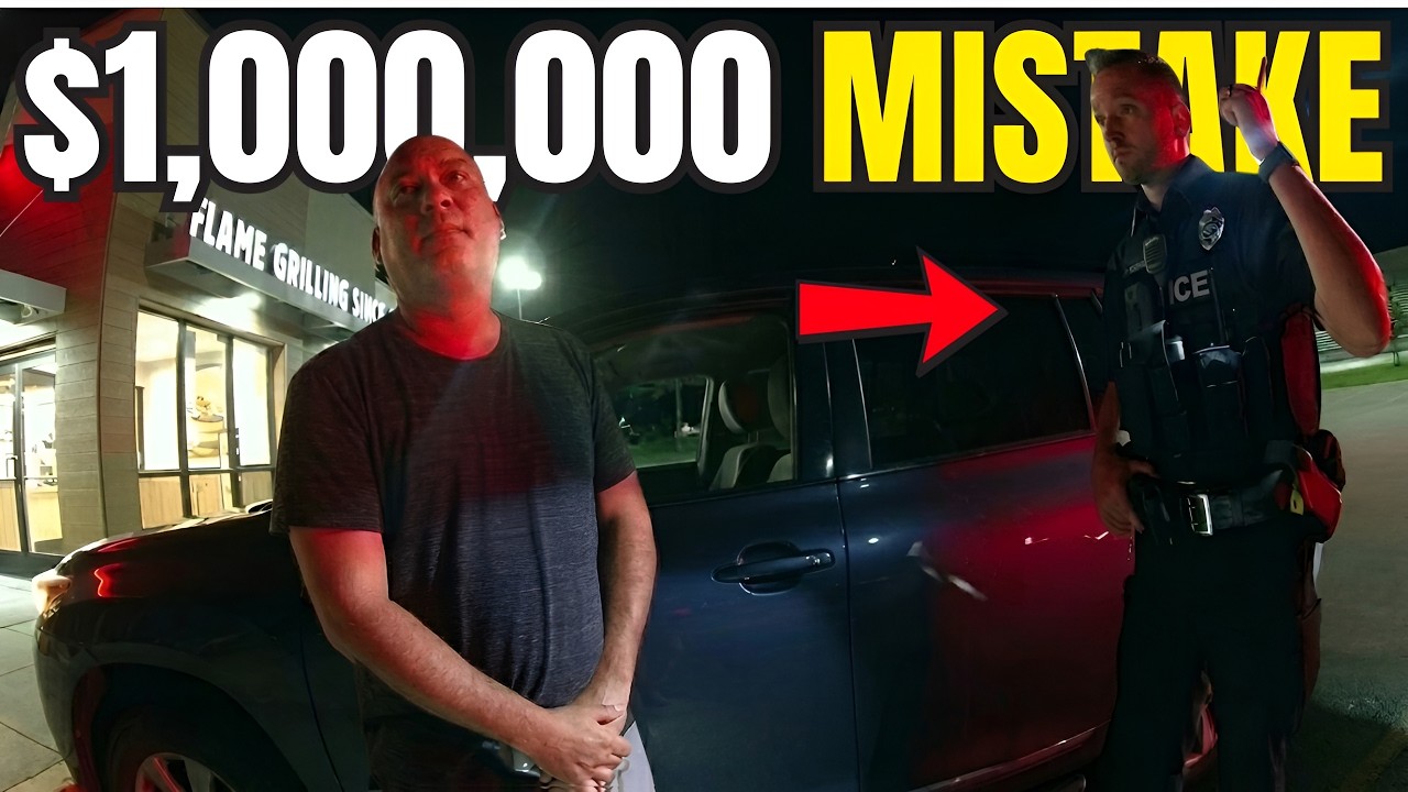 Law Student Sues CORRUPT cop After Illegal Traffic Stop - YouTube