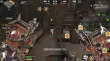 CF Mobile #Troll đổi súng hết đạn và cái kết