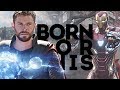 The Avengers (Marvel) | Born For This