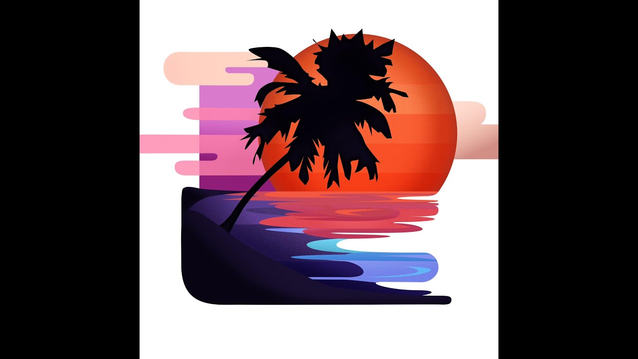 Magic Beach Blue City YouTube