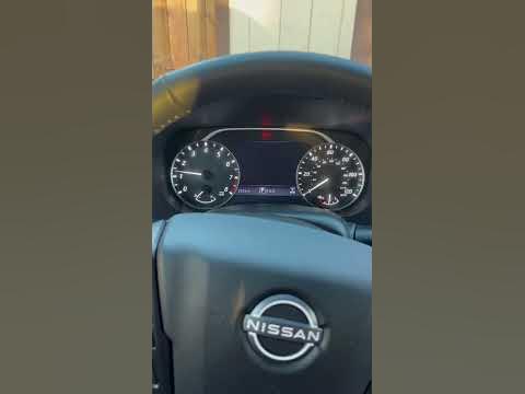 2022 Nissan Frontier Alarm - YouTube