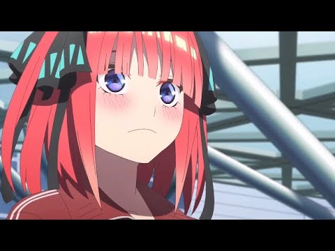 五等分の花嫁 2期 中野二乃 かわいいシーン 1080pおすすめ Youtube