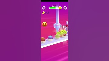 Game Perfect Cream: Dessert Games. Gameplay Walkthrough [Android, iOS Game] #shortgame
