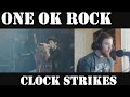 ONE OK ROCK   Clock Strikes "Mighty Long Fall at Yokohama Stadium' LIVE (REACTION!!)