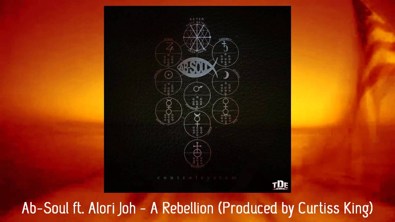 Ab-Soul - A Rebellion (Feat. Alori Joh) (Produced by King) - YouTube