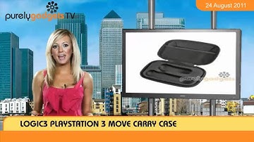 Logic3 PlayStation 3 Move Carry Case