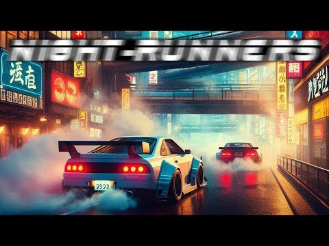 Видео: NIGHT-RUNNERS - Поиграем?