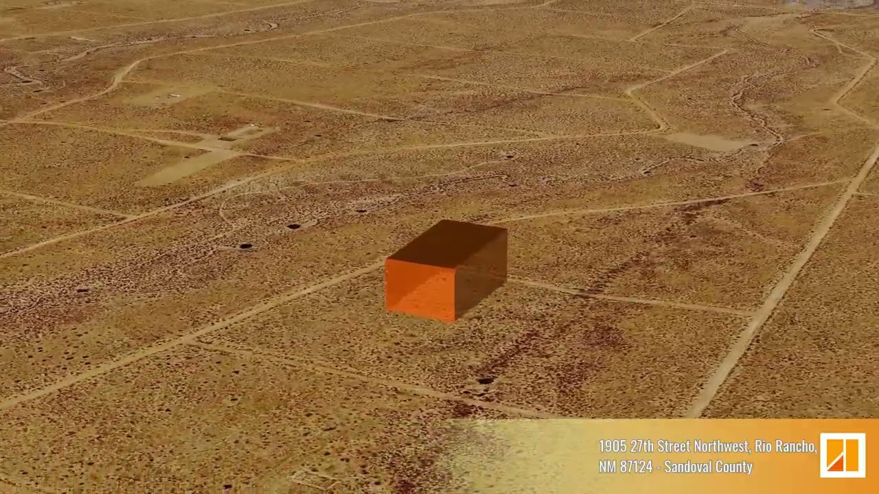 APN 1006067191319 in Sandoval County, NM