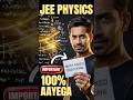 IMPORTANT QUESTION |JEE MAINS|PHYSICS 2026 #shots #youtubeshorts #viral #yt #trending #jee #physics