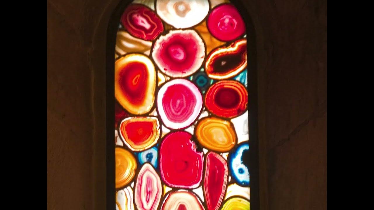 7 of the Most Famous Stained Glass Windows in the World. Ep 6 YouTube