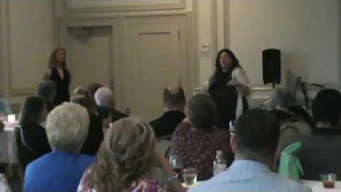 Tara Zrinski campaign kickoff - Lori Heffner