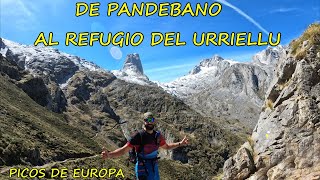 DE PANDEBANO AL REFUGIO DE URRIELLU/ PICOS DE EUROPA/ 4K