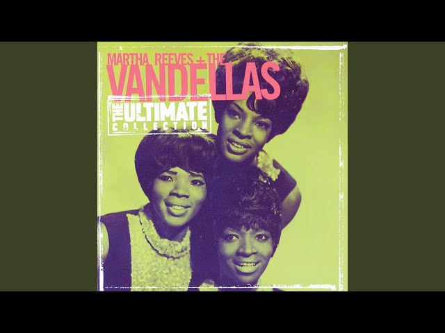 Martha Reeves & The Vandellas - Bless You