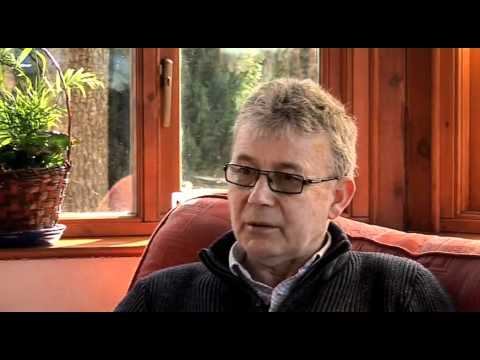 Anthony McKenna; Prostate cancer patient treated w...