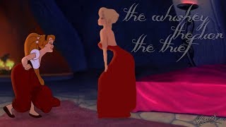 The whiskey, the liar, the thief | Holli & Lina [MEP part]