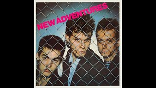 New Adventures - New Adventures (1980), Full Album