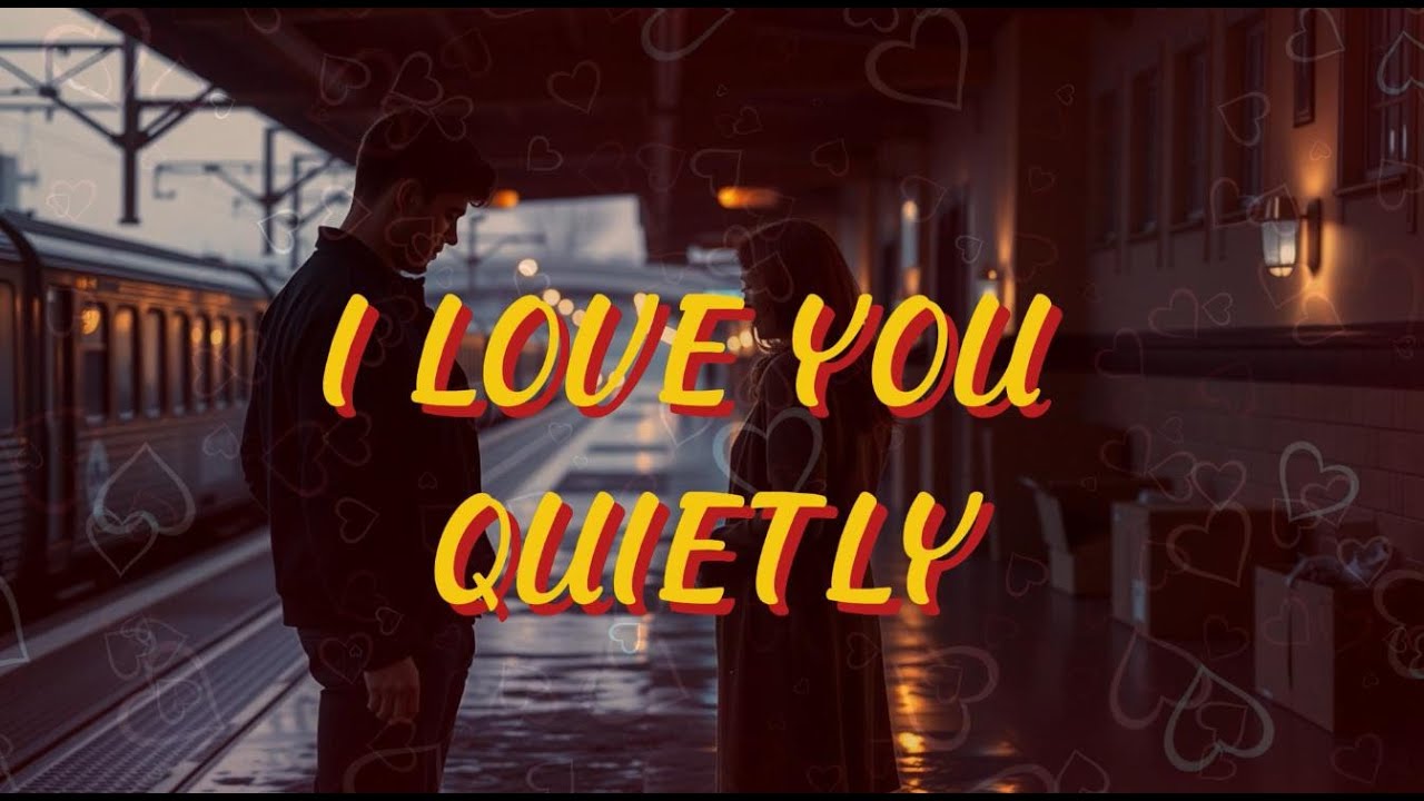 I LOVE YOU QUIETLY. Broken Hearts Still Love – Deep Sad Romantic Song