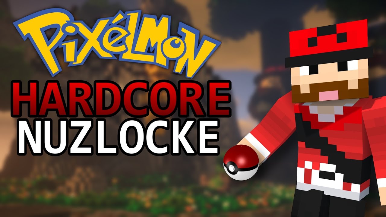 Attempting a Pixelmon Nuzlocke! 