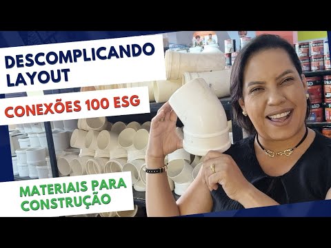 QUAIS AS CONEXÕES 100 ESGOTO QUE VENDEM E COMO ORGANIZAR?