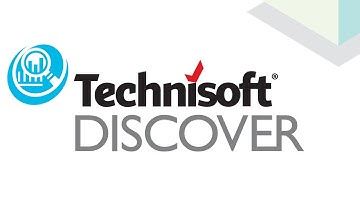 Technisoft Discover End User Demonstration