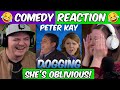 You went dogging  peter kay reaction peterkay