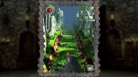 Temple Run: Brave App Official Trailer -- Available Now!
