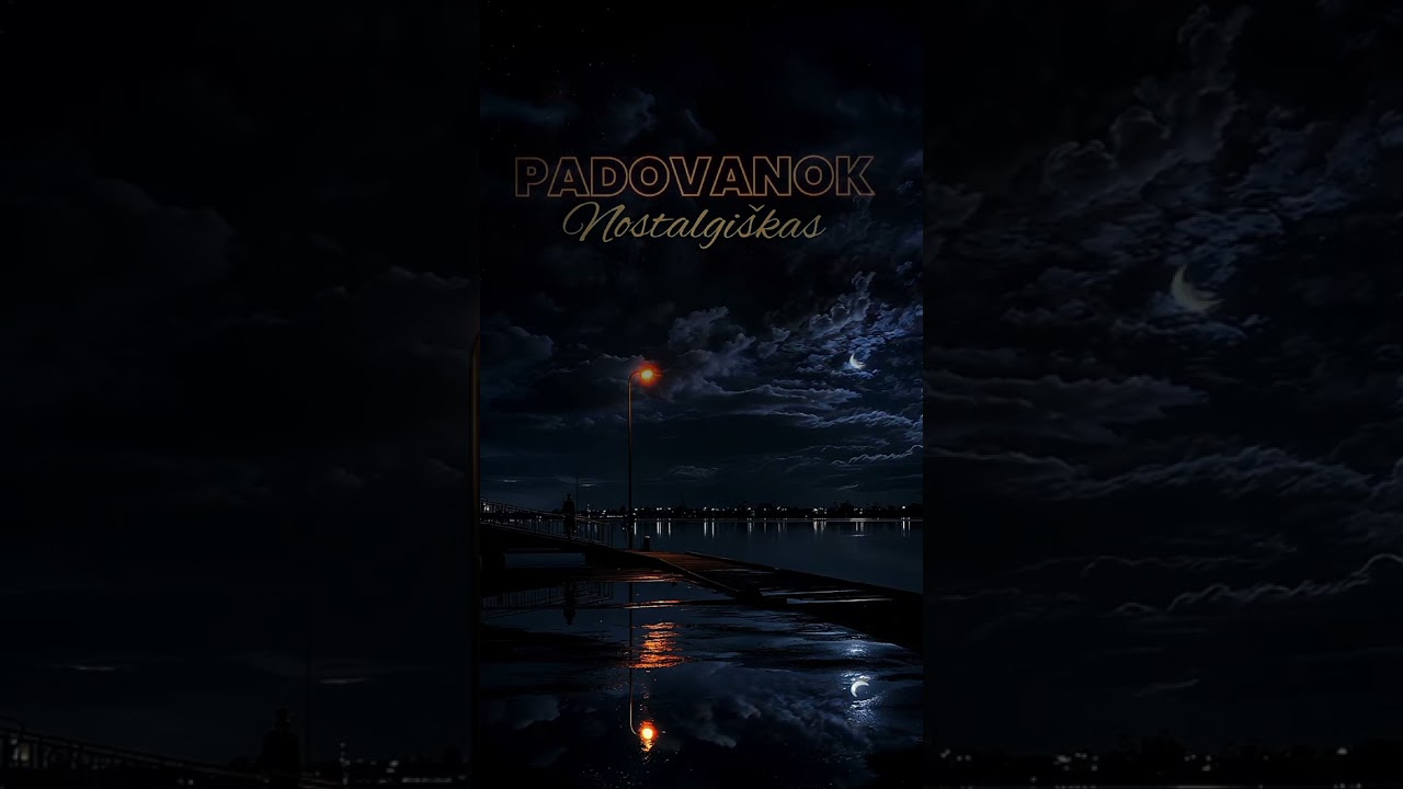 Nostalgiškas - PADOVANOK (Generuota DI) 