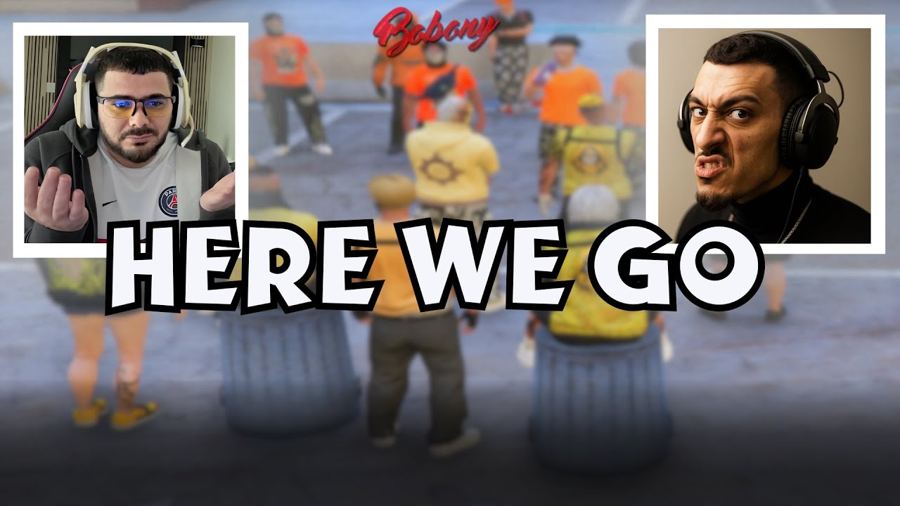 FIGHT VAGOS VS HUZILAT GTA  BOBONY RP